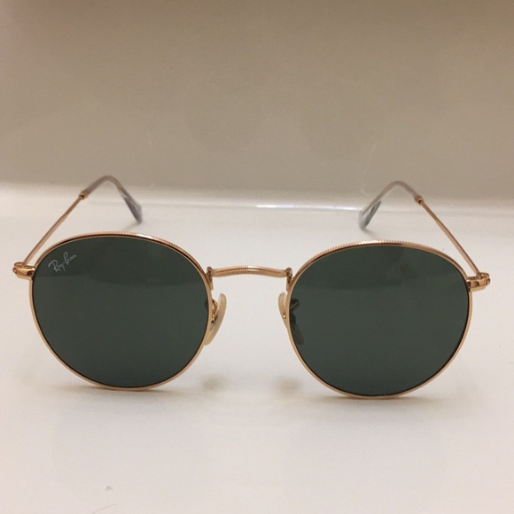 Ray-Ban Rounds (sunglasses only) - Picture 7 of 13